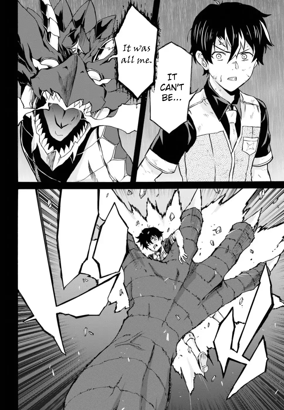 Love Fighter Shuravan Chapter 8 page 17 - Chapter 8: Dragon owner