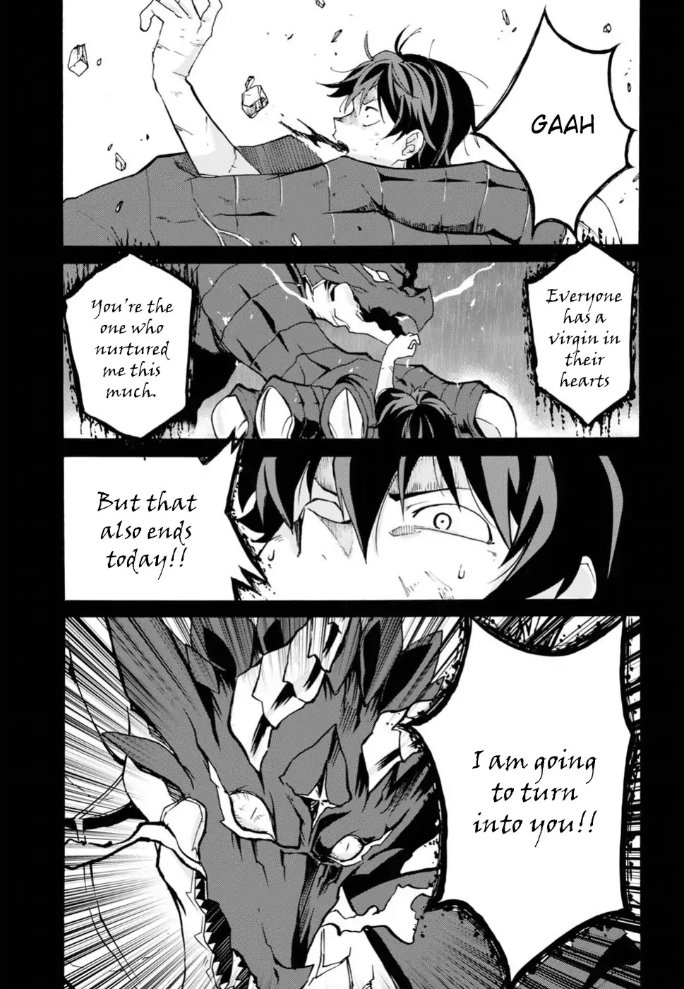 Love Fighter Shuravan Chapter 8 page 18 - Chapter 8: Dragon owner
