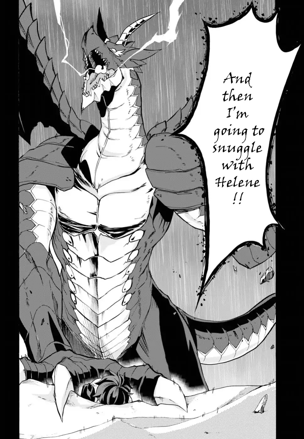 Love Fighter Shuravan Chapter 8 page 19 - Chapter 8: Dragon owner