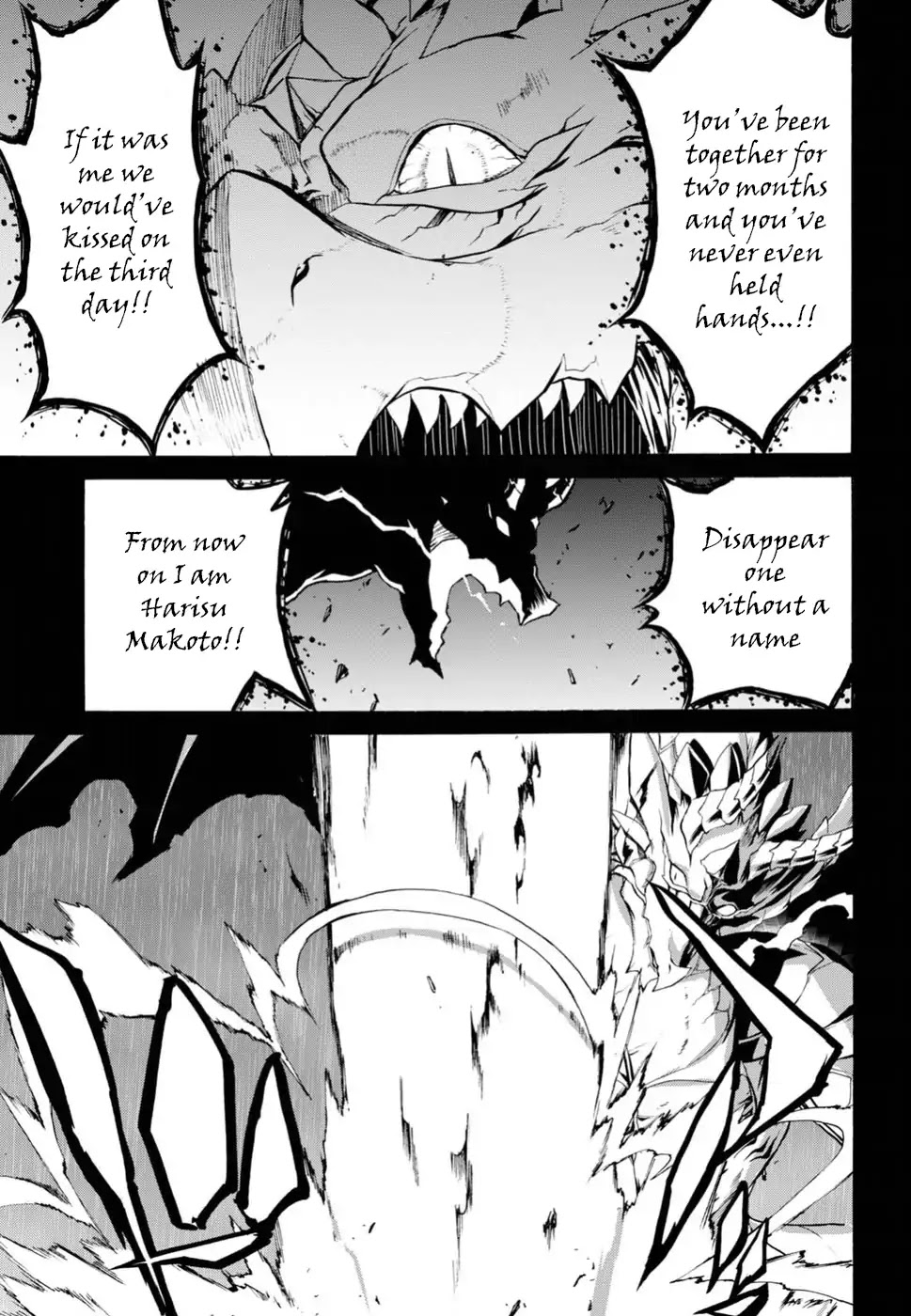 Love Fighter Shuravan Chapter 8 page 20 - Chapter 8: Dragon owner