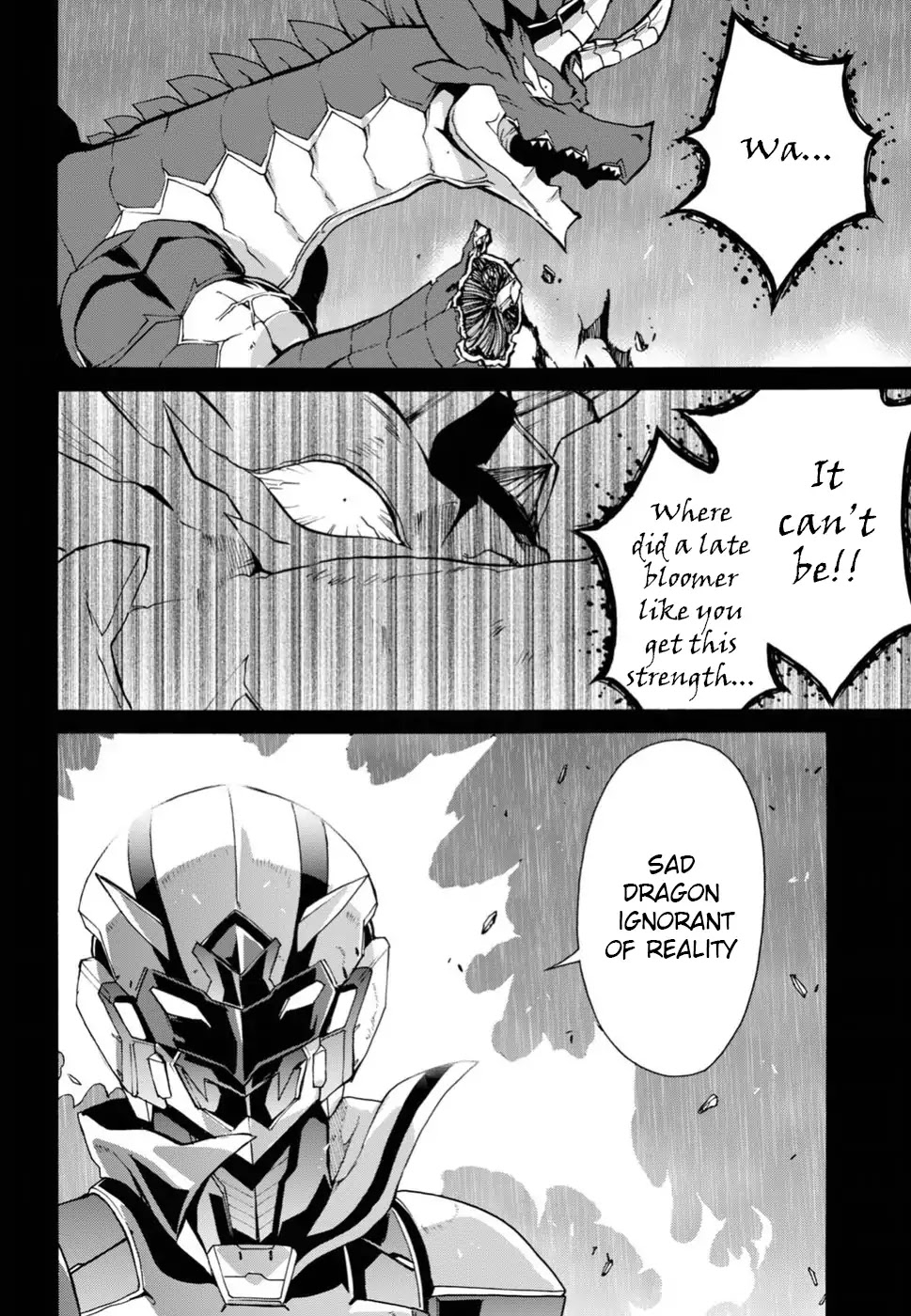 Love Fighter Shuravan Chapter 8 page 21 - Chapter 8: Dragon owner