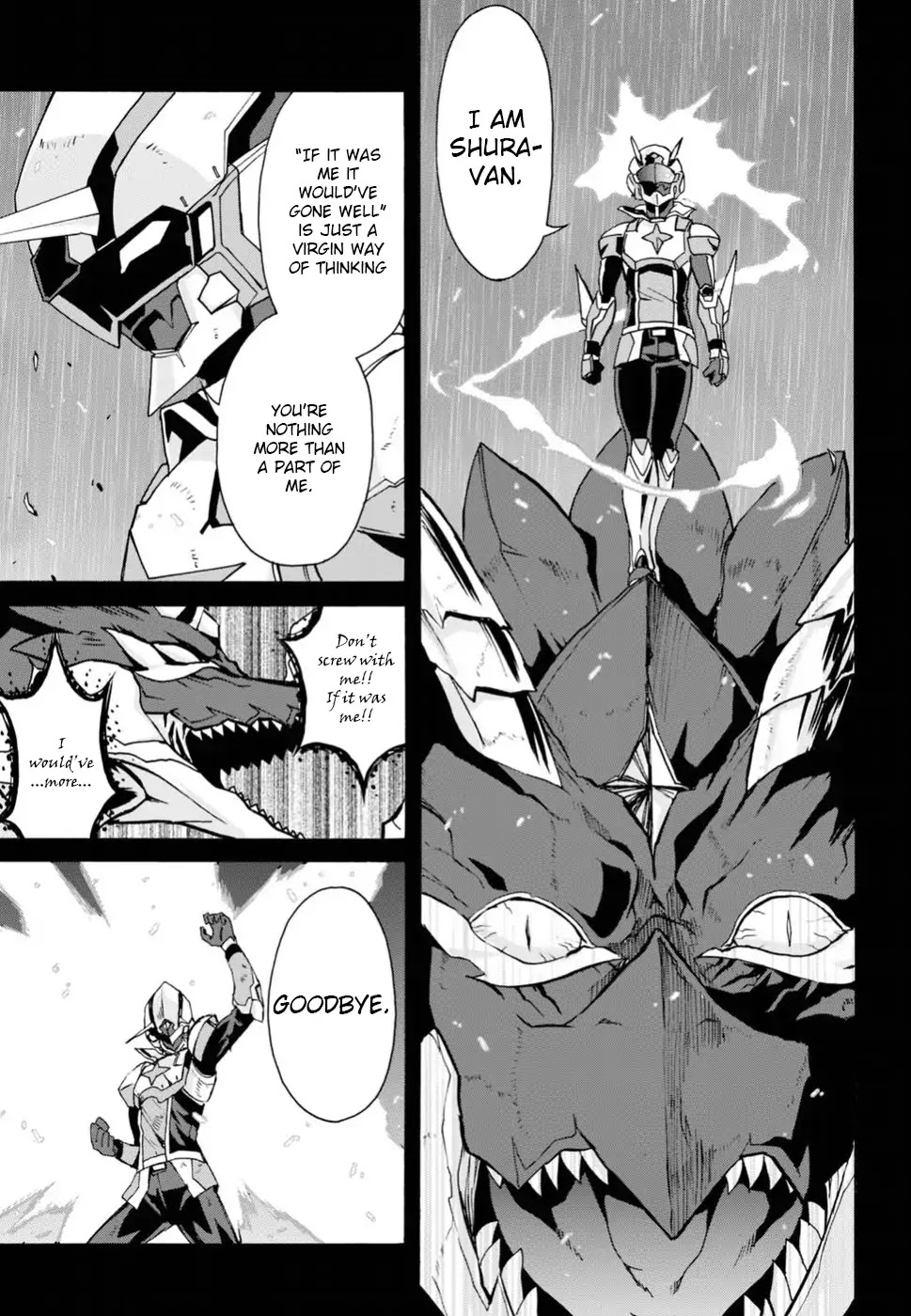 Love Fighter Shuravan Chapter 8 page 22 - Chapter 8: Dragon owner