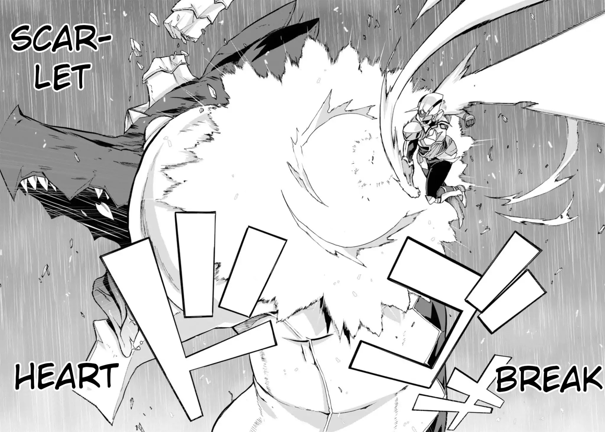 Love Fighter Shuravan Chapter 8 page 23 - Chapter 8: Dragon owner