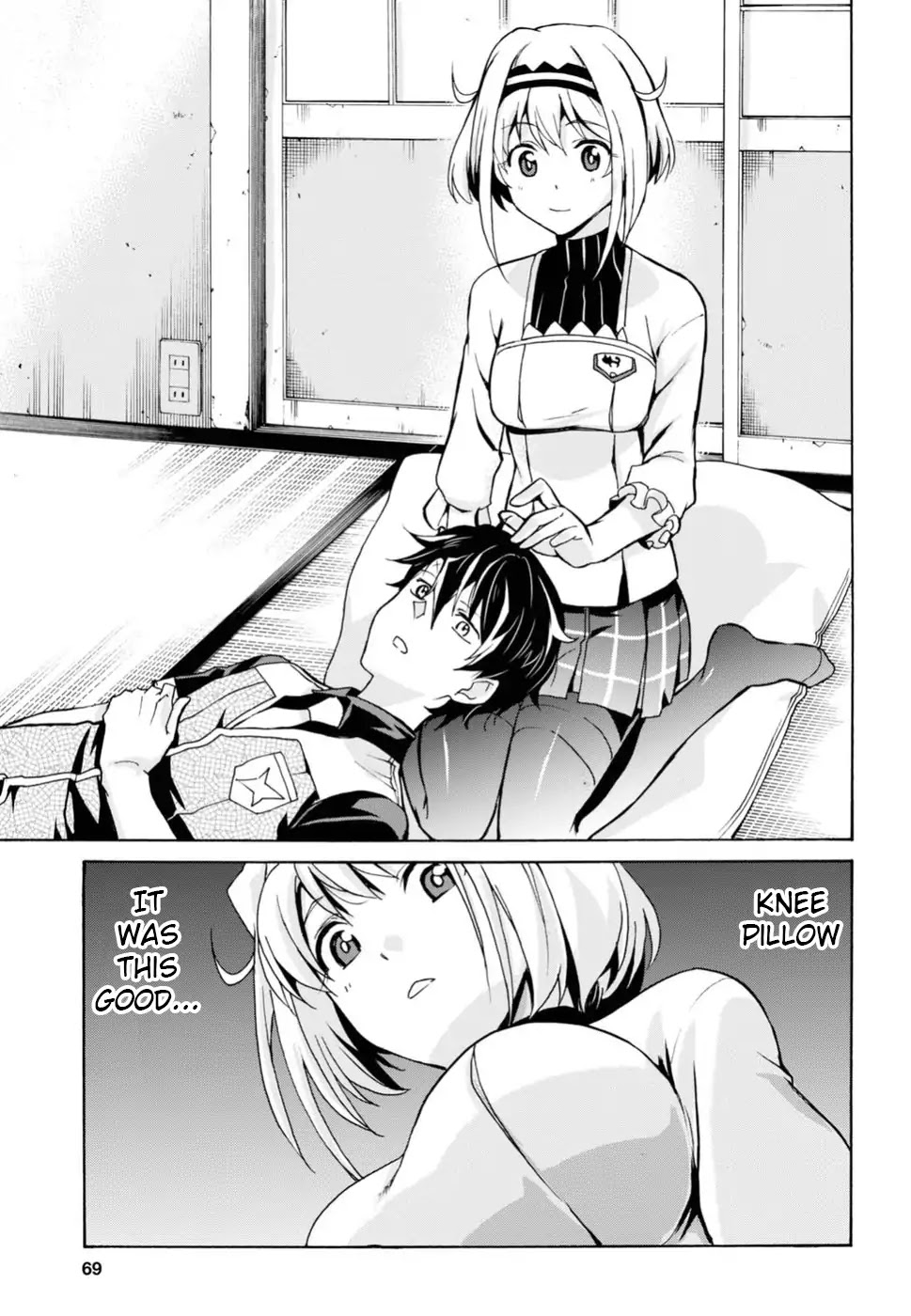 Love Fighter Shuravan Chapter 8 page 25 - Chapter 8: Dragon owner
