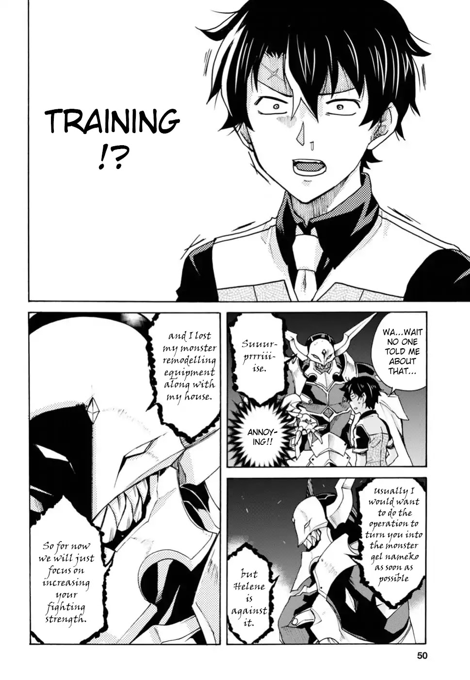 Love Fighter Shuravan Chapter 8 page 8 - Chapter 8: Dragon owner