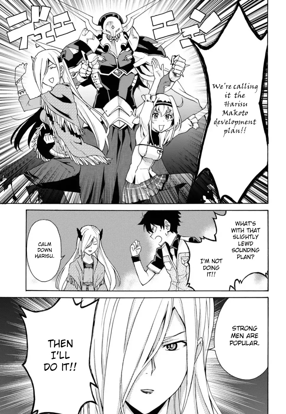 Love Fighter Shuravan Chapter 8 page 9 - Chapter 8: Dragon owner