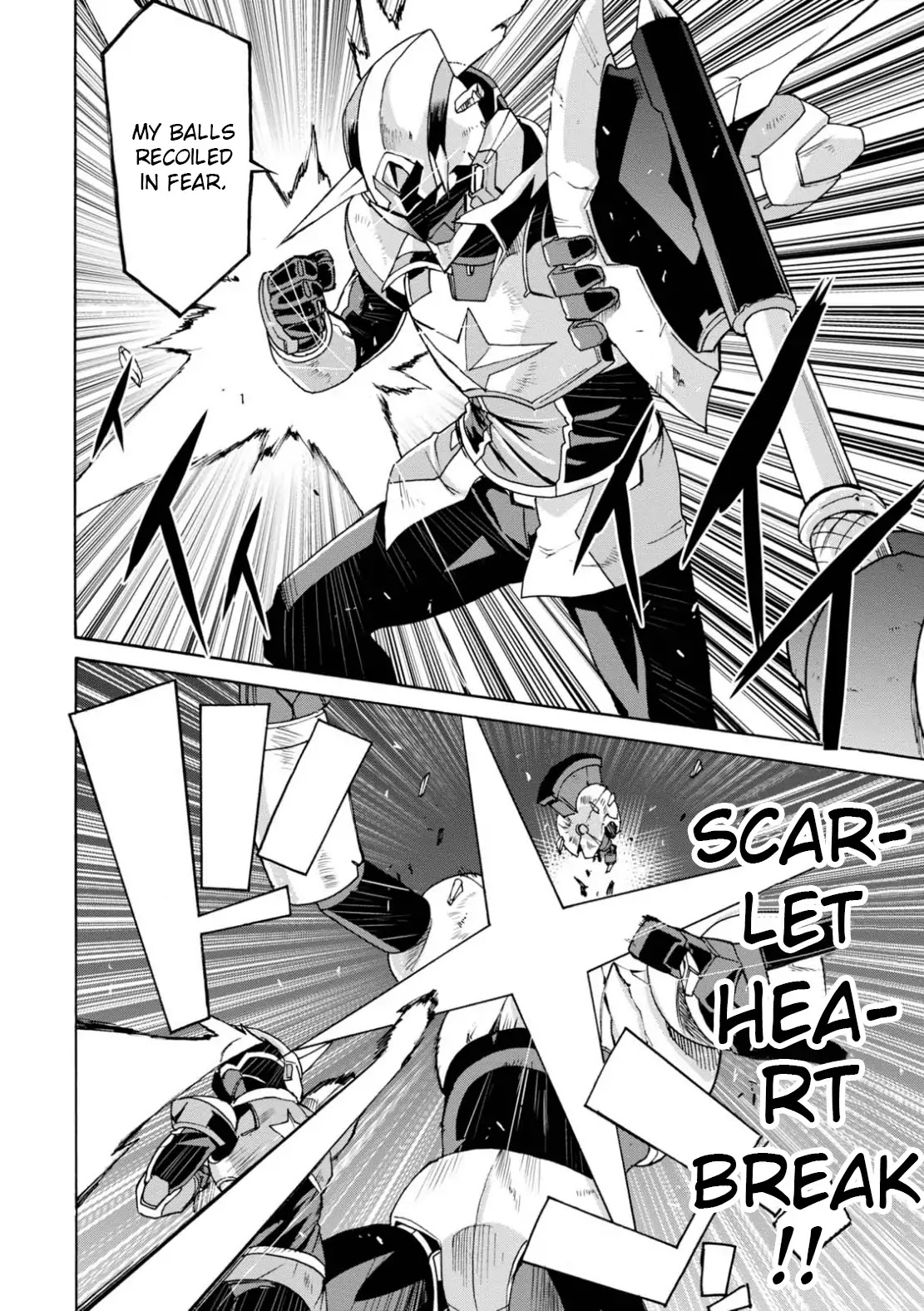 Love Fighter Shuravan Chapter 9 page 11 - Chapter 9: Agamemnon