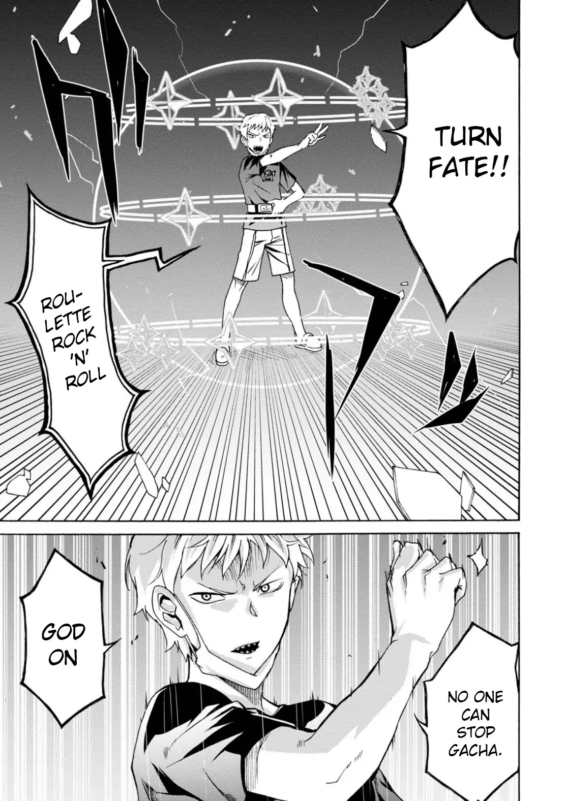 Love Fighter Shuravan Chapter 9 page 14 - Chapter 9: Agamemnon