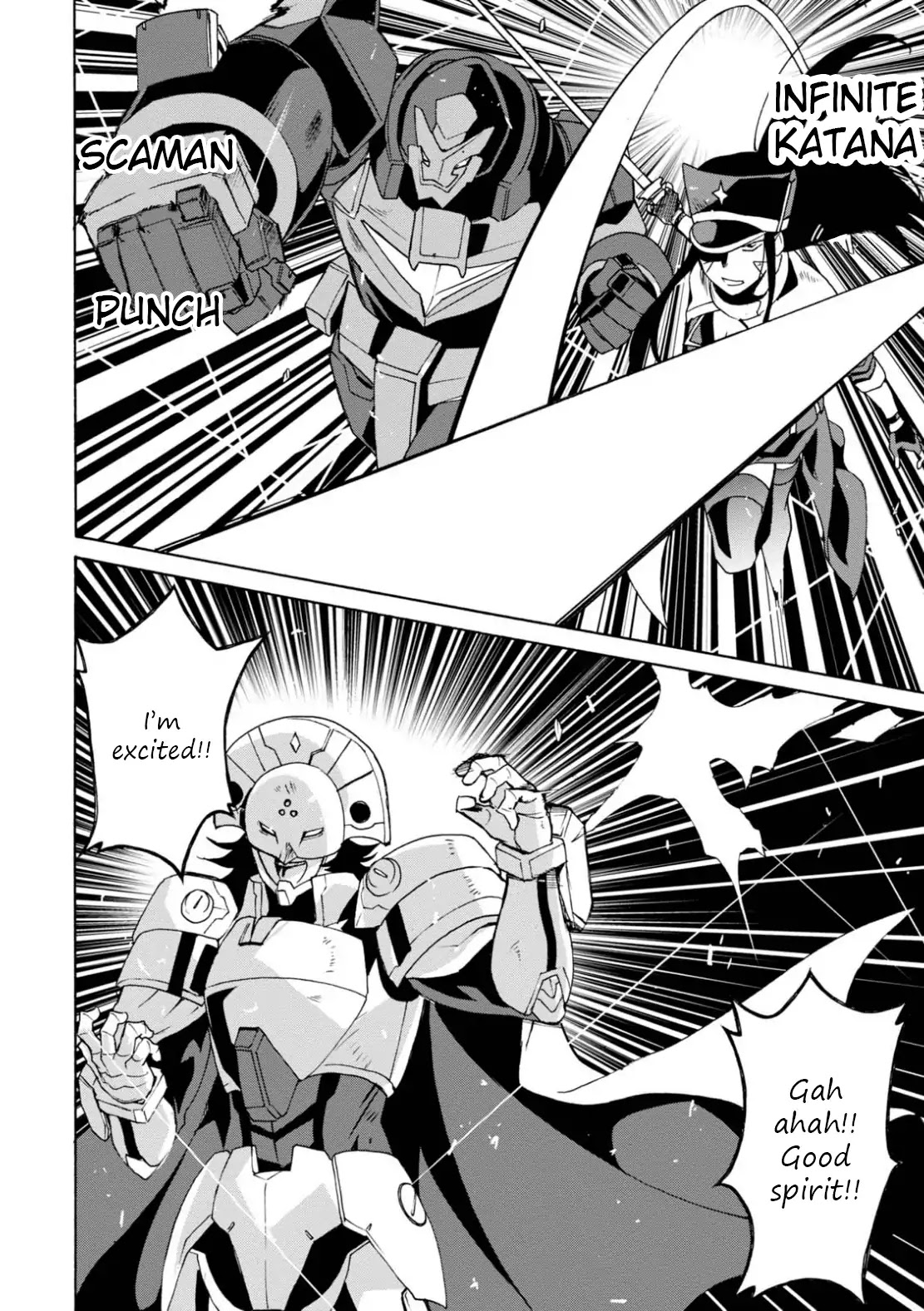 Love Fighter Shuravan Chapter 9 page 25 - Chapter 9: Agamemnon