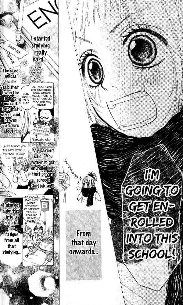 Love Fighter! Chapter 1 page 32 - Chapter 1: The Gentle Him