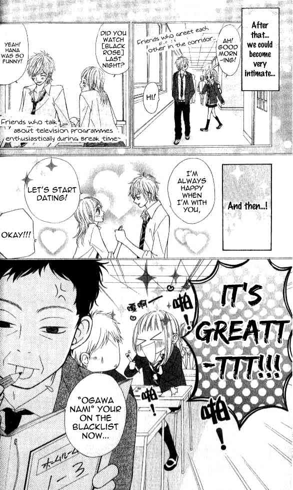 Love Fighter! Chapter 1 page 36 - Chapter 1: The Gentle Him