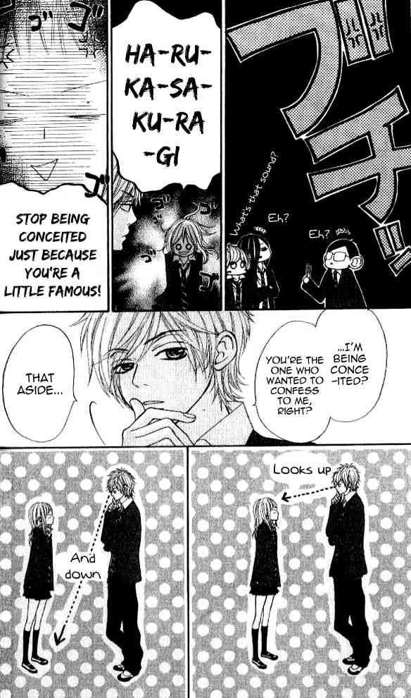 Love Fighter! Chapter 1 page 50 - Chapter 1: The Gentle Him