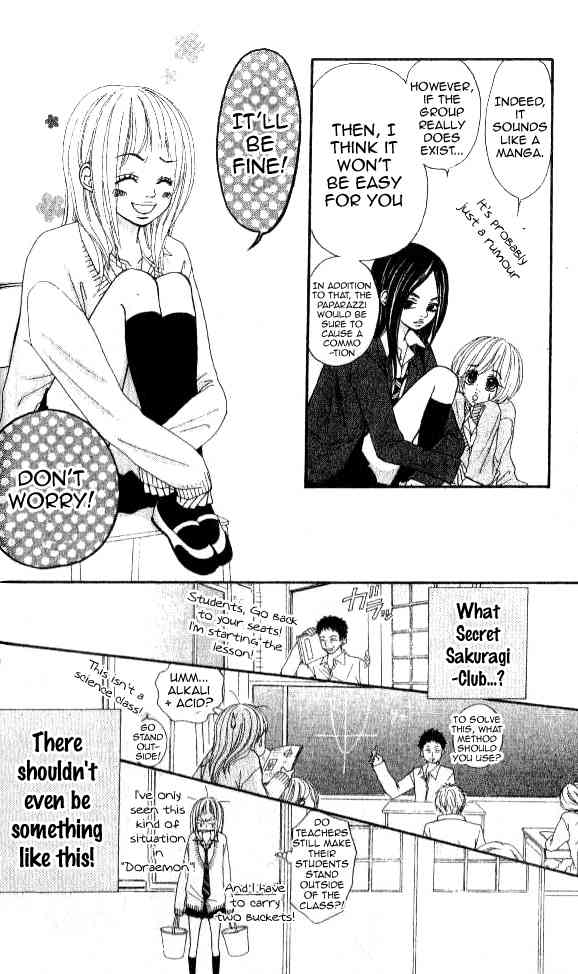 Love Fighter! Chapter 2 page 13 - Chapter 2: After The Declaration Of The Fight For Love!