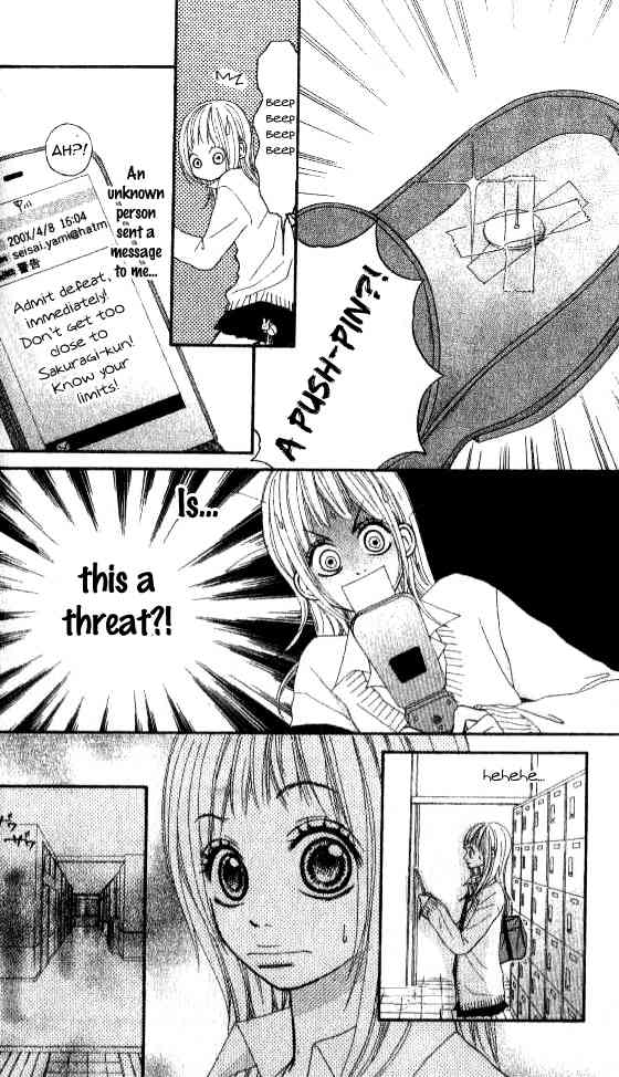 Love Fighter! Chapter 2 page 15 - Chapter 2: After The Declaration Of The Fight For Love!