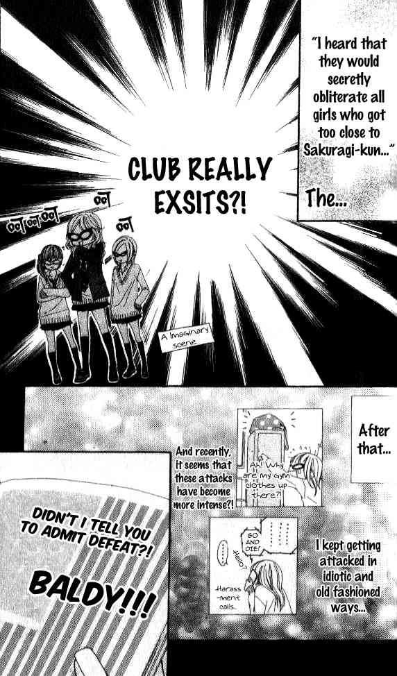 Love Fighter! Chapter 2 page 16 - Chapter 2: After The Declaration Of The Fight For Love!