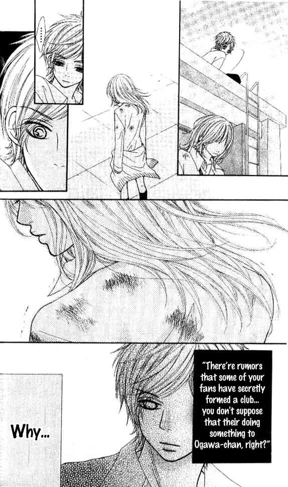 Love Fighter! Chapter 2 page 21 - Chapter 2: After The Declaration Of The Fight For Love!