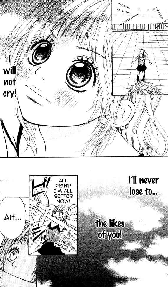 Love Fighter! Chapter 2 page 25 - Chapter 2: After The Declaration Of The Fight For Love!