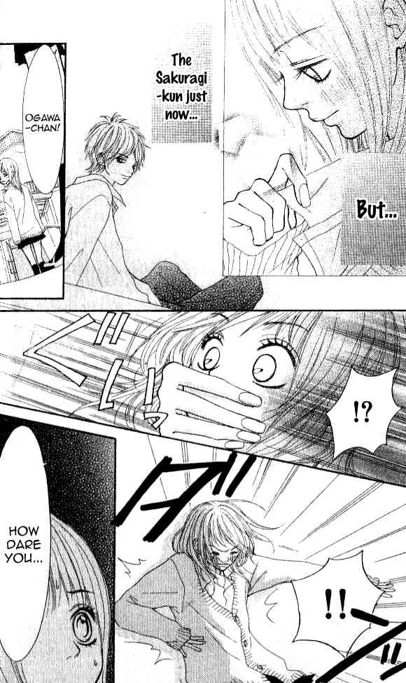 Love Fighter! Chapter 2 page 35 - Chapter 2: After The Declaration Of The Fight For Love!