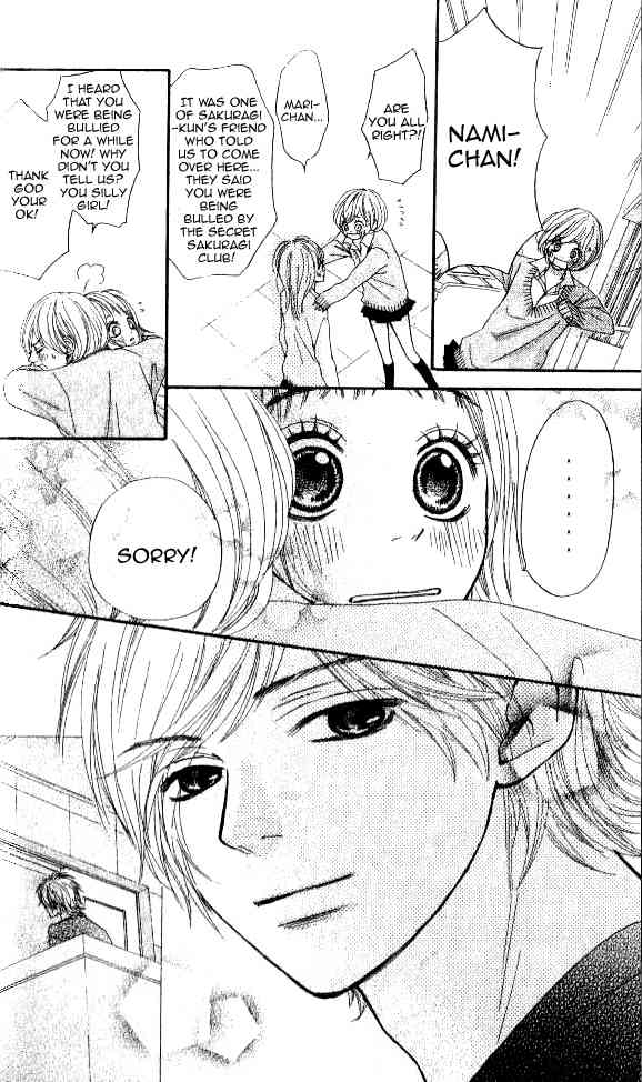 Love Fighter! Chapter 2 page 41 - Chapter 2: After The Declaration Of The Fight For Love!
