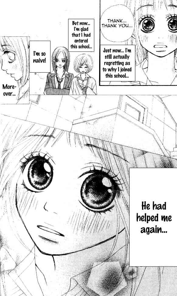 Love Fighter! Chapter 2 page 43 - Chapter 2: After The Declaration Of The Fight For Love!