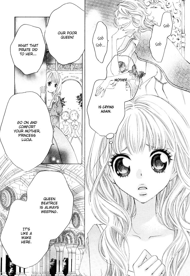 Love Flag Girls!! Chapter 1 page 10 - Chapter 1
