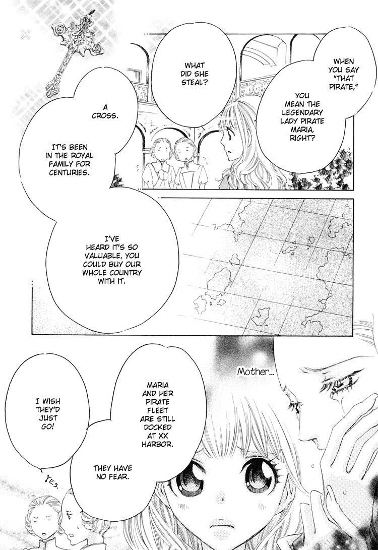 Love Flag Girls!! Chapter 1 page 11 - Chapter 1