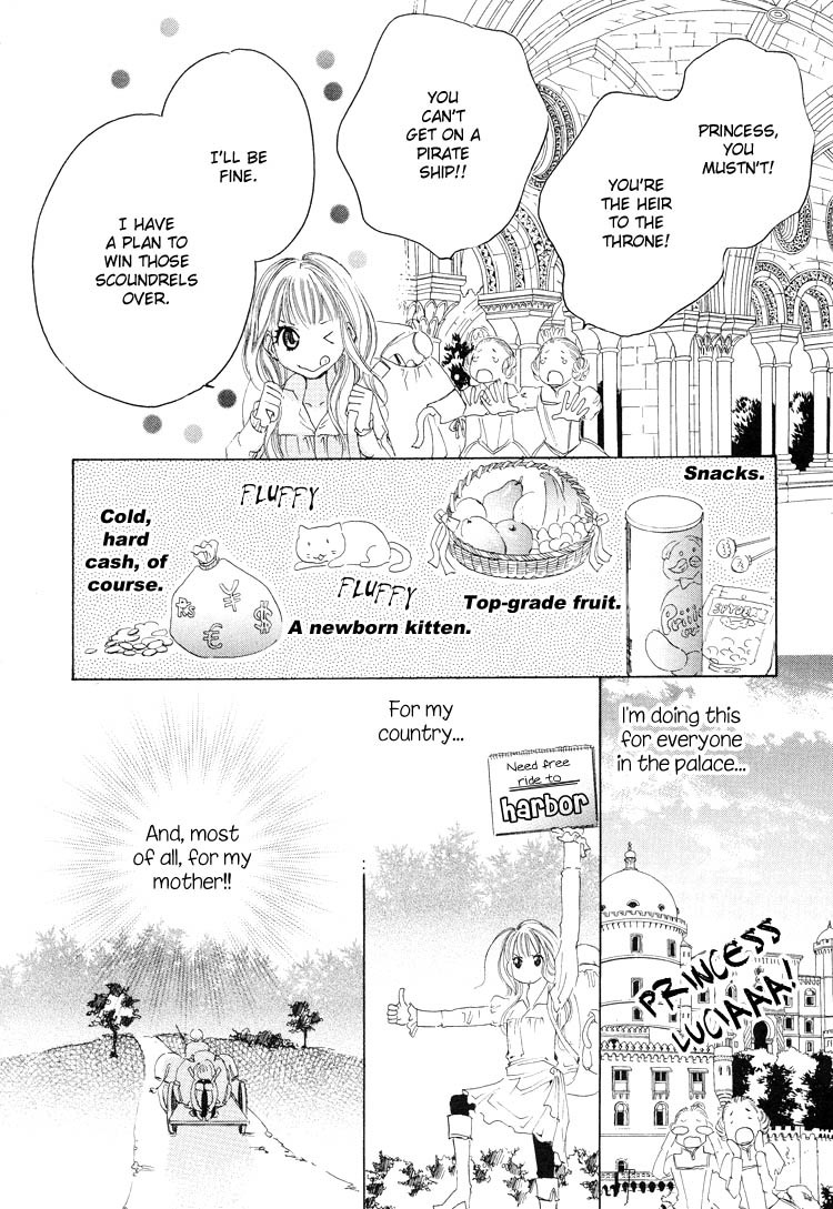 Love Flag Girls!! Chapter 1 page 13 - Chapter 1