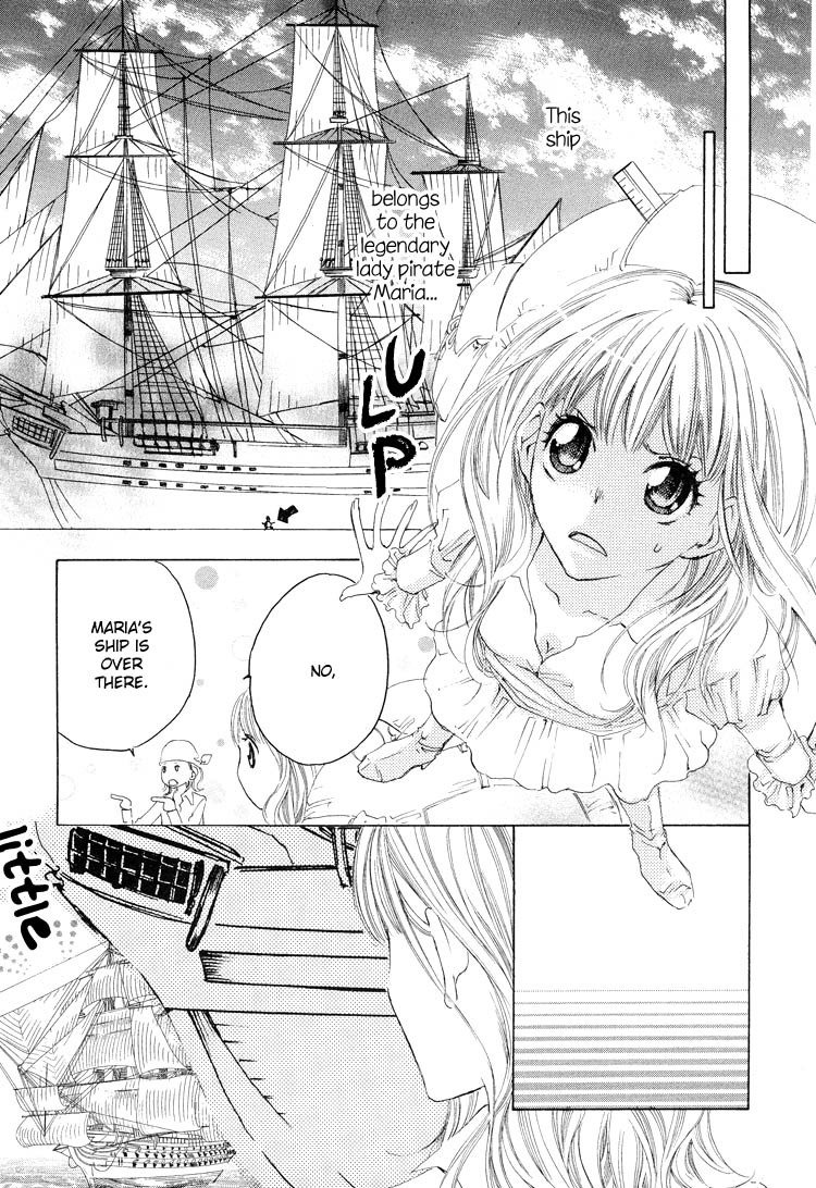 Love Flag Girls!! Chapter 1 page 14 - Chapter 1