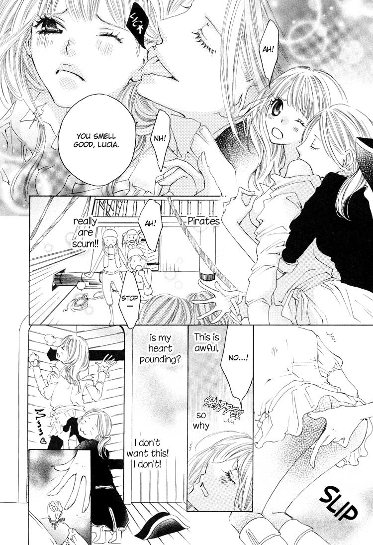 Love Flag Girls!! Chapter 1 page 17 - Chapter 1