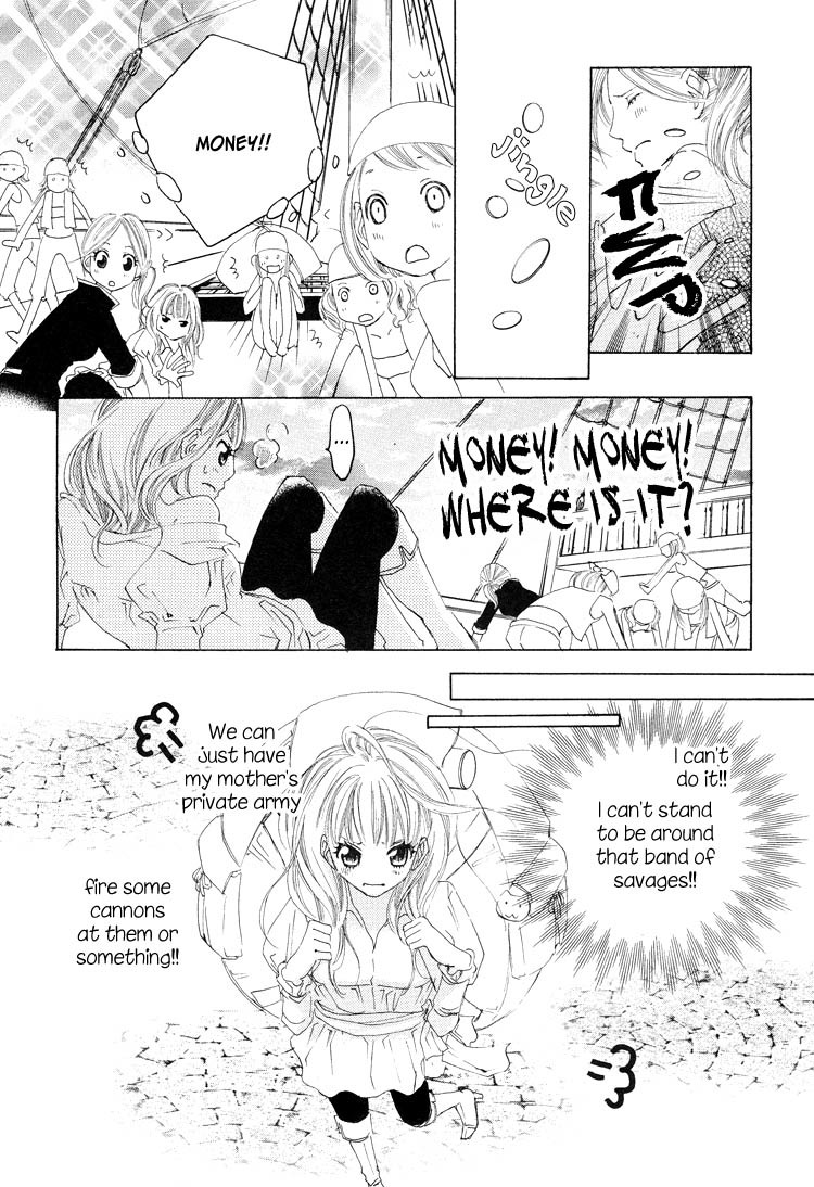 Love Flag Girls!! Chapter 1 page 18 - Chapter 1