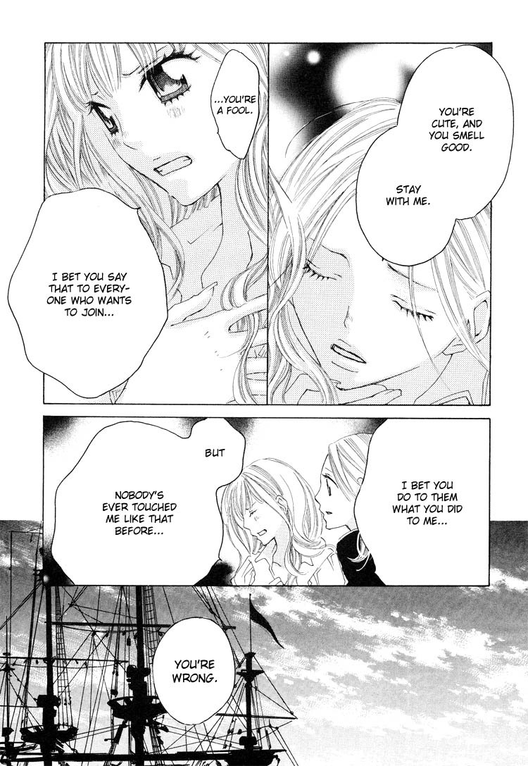 Love Flag Girls!! Chapter 1 page 20 - Chapter 1