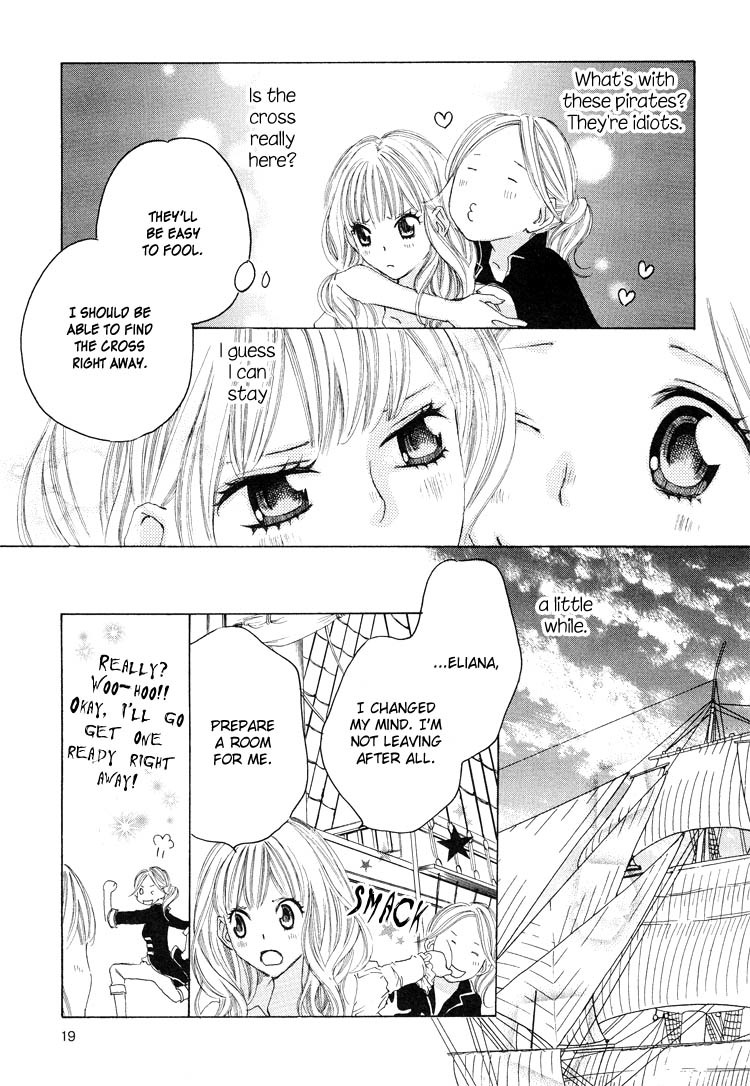 Love Flag Girls!! Chapter 1 page 22 - Chapter 1