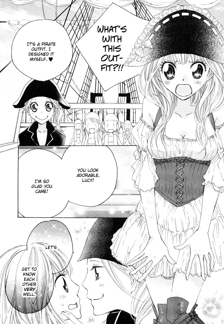 Love Flag Girls!! Chapter 1 page 23 - Chapter 1