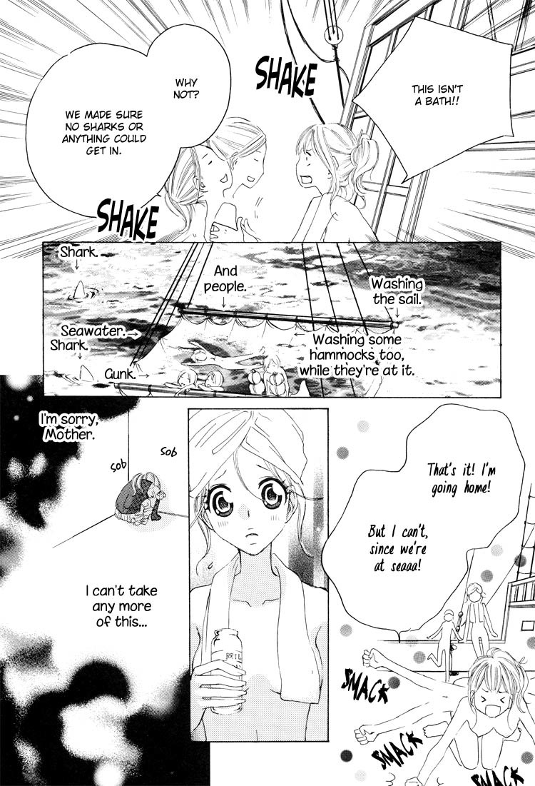 Love Flag Girls!! Chapter 2 page 10 - Chapter 2