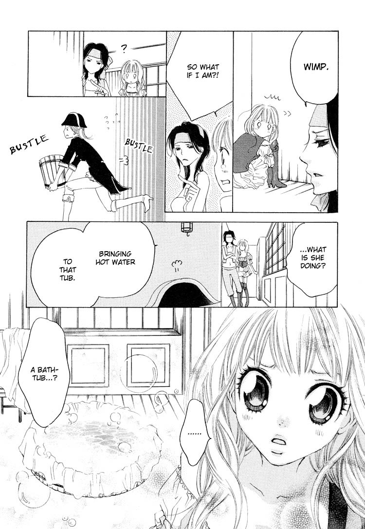 Love Flag Girls!! Chapter 2 page 11 - Chapter 2