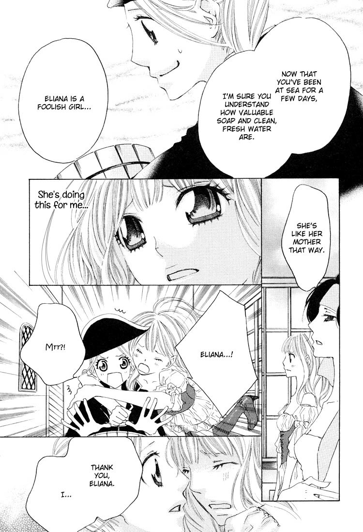 Love Flag Girls!! Chapter 2 page 12 - Chapter 2