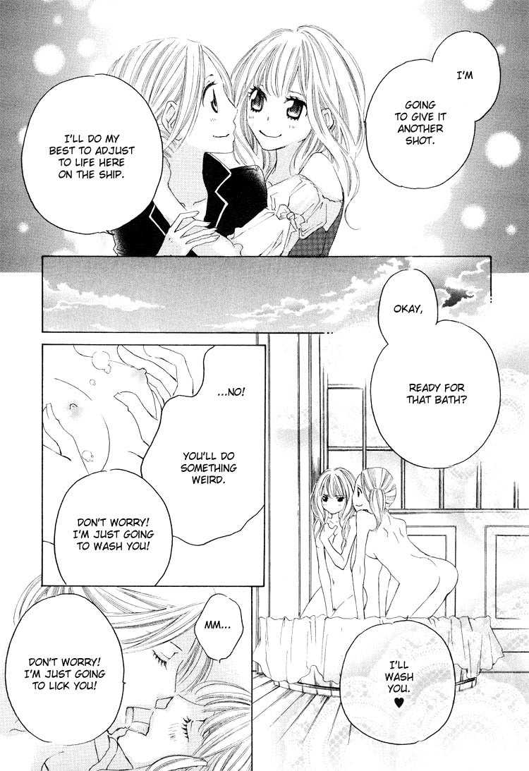 Love Flag Girls!! Chapter 2 page 13 - Chapter 2