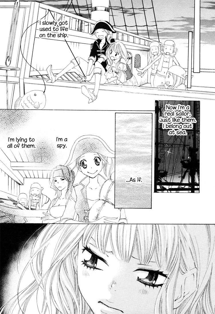 Love Flag Girls!! Chapter 2 page 15 - Chapter 2