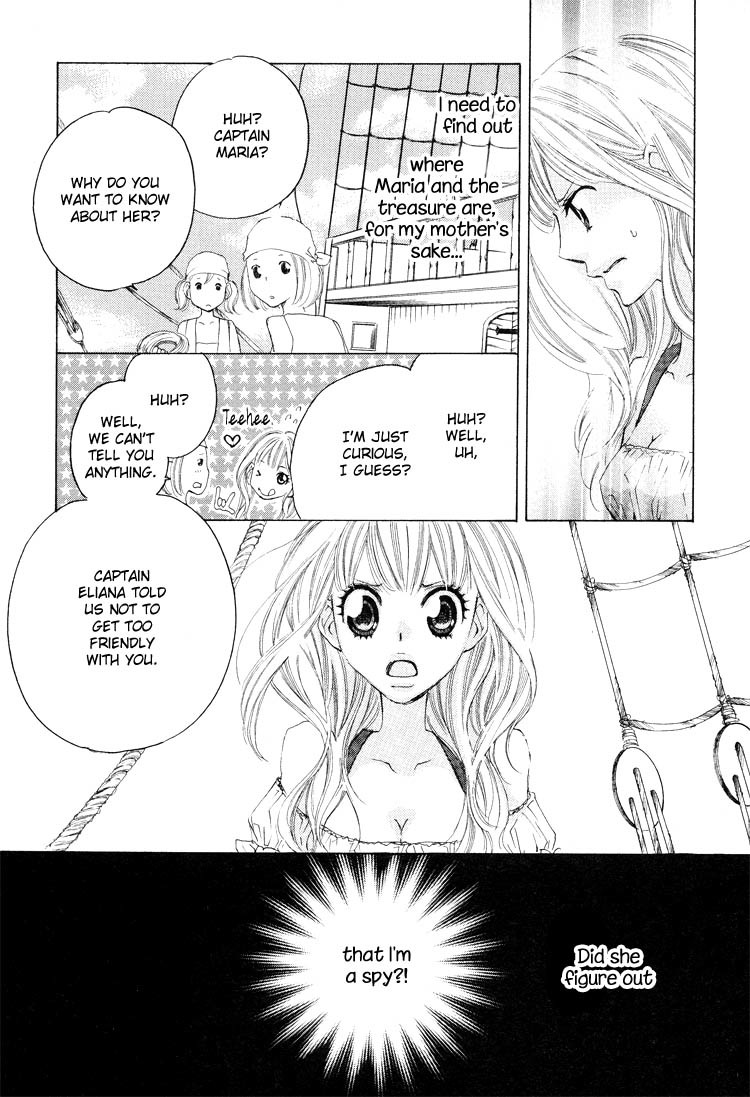 Love Flag Girls!! Chapter 2 page 16 - Chapter 2