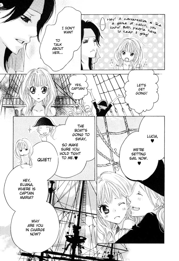 Love Flag Girls!! Chapter 2 page 3 - Chapter 2