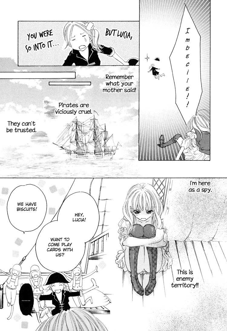 Love Flag Girls!! Chapter 2 page 7 - Chapter 2