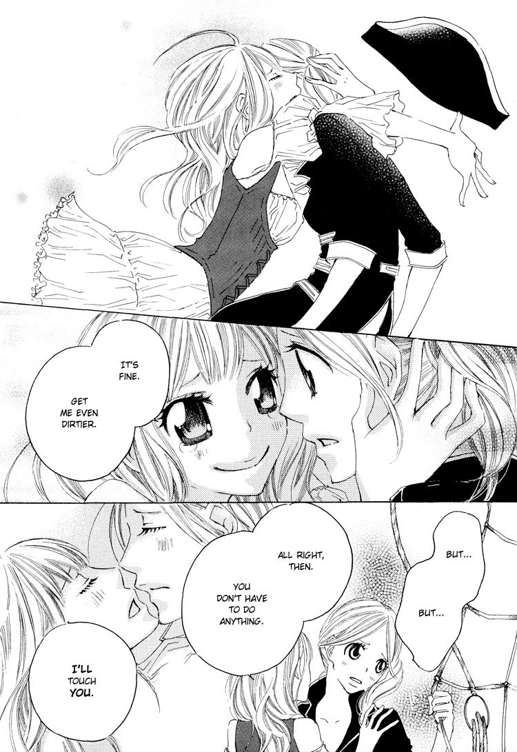 Love Flag Girls!! Chapter 3 page 10 - Chapter 3