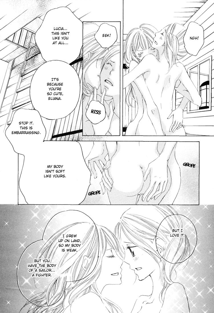 Love Flag Girls!! Chapter 3 page 11 - Chapter 3