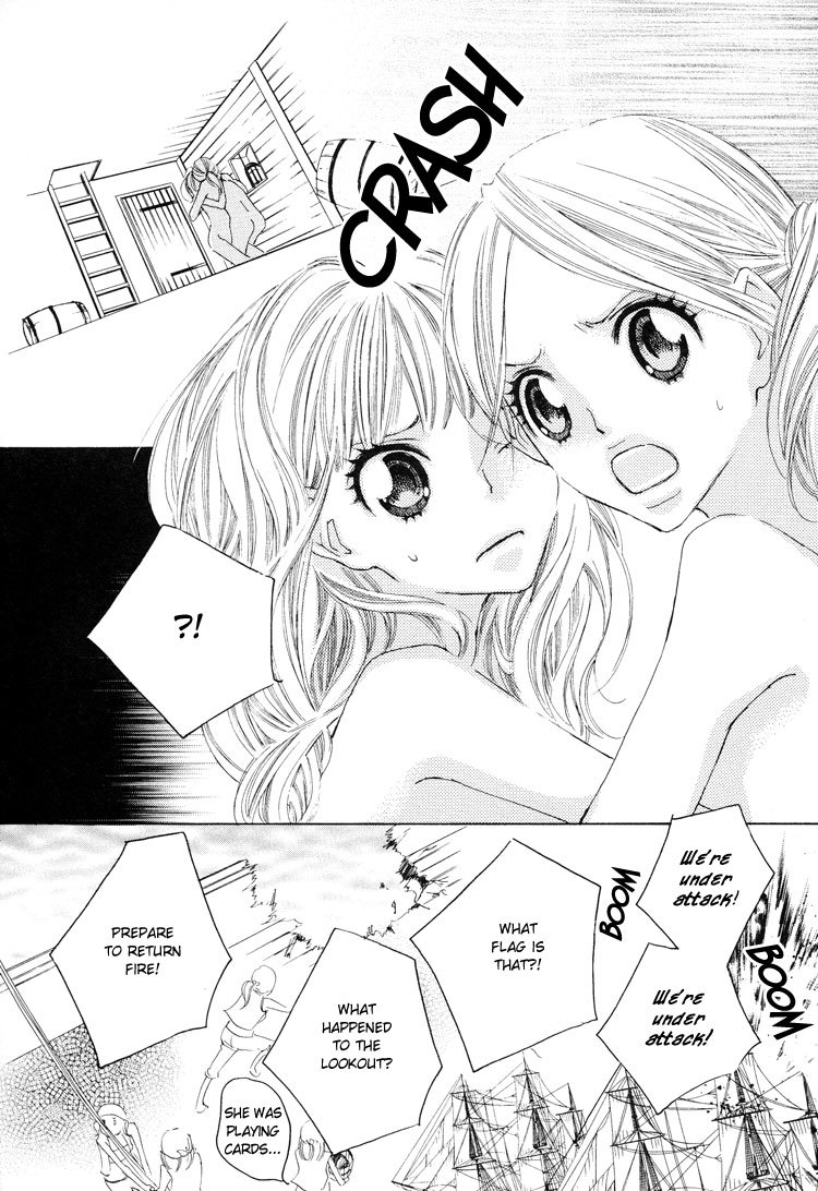 Love Flag Girls!! Chapter 3 page 13 - Chapter 3