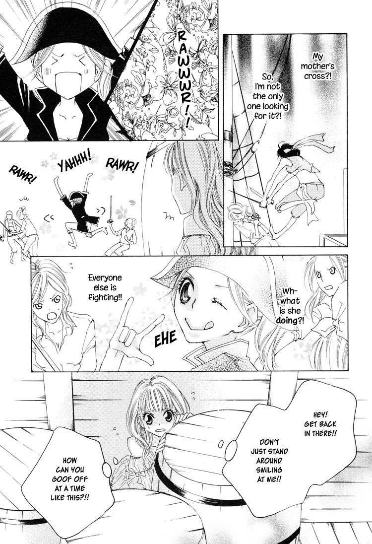 Love Flag Girls!! Chapter 3 page 16 - Chapter 3