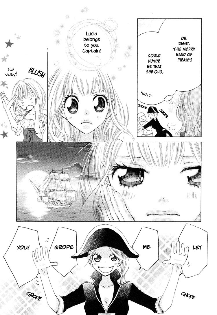 Love Flag Girls!! Chapter 3 page 4 - Chapter 3