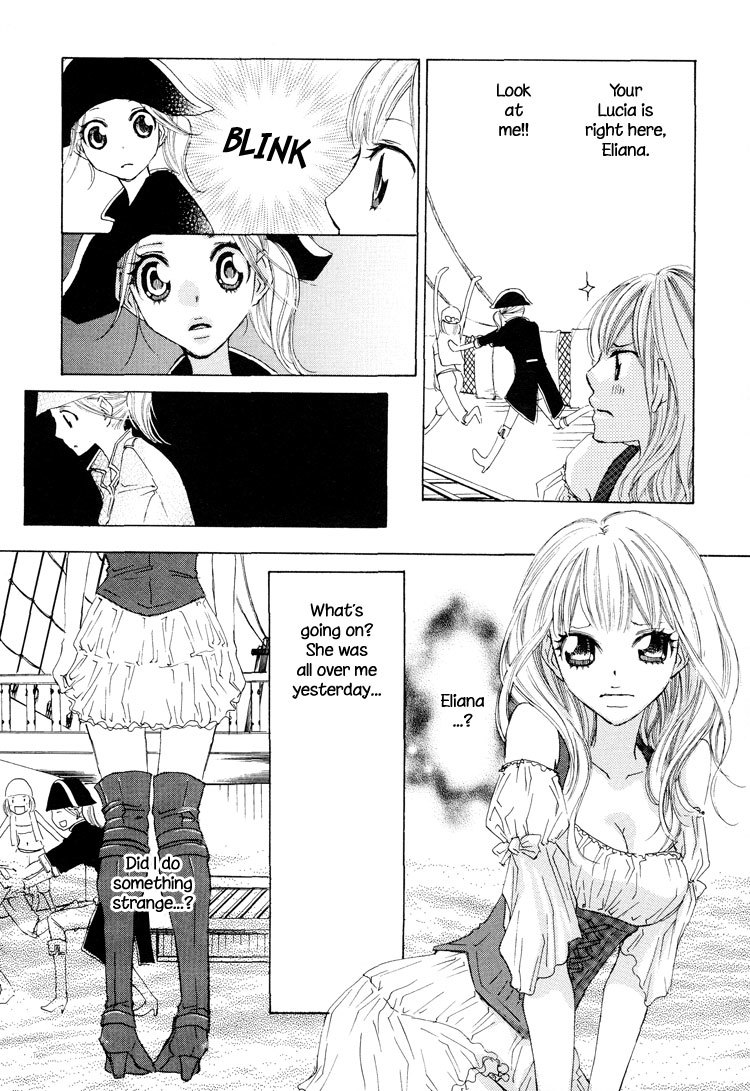 Love Flag Girls!! Chapter 3 page 6 - Chapter 3