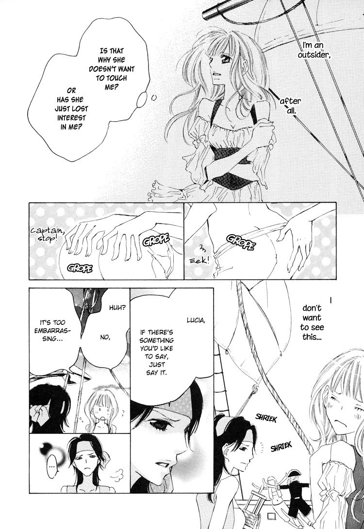 Love Flag Girls!! Chapter 3 page 7 - Chapter 3