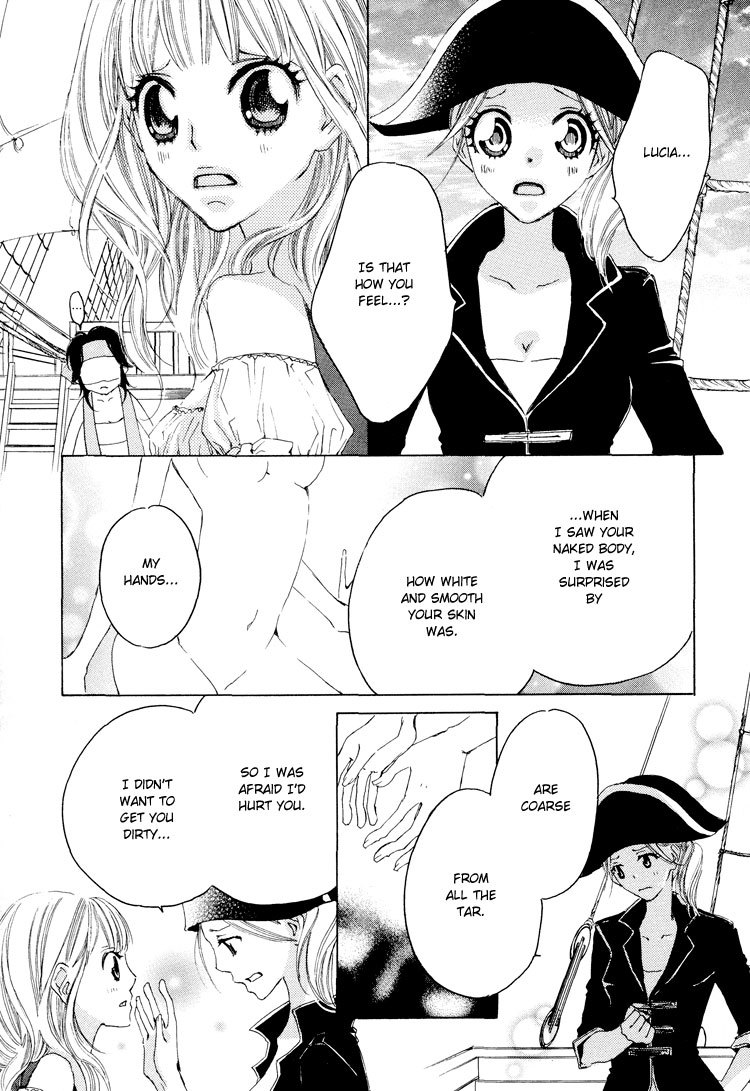 Love Flag Girls!! Chapter 3 page 9 - Chapter 3