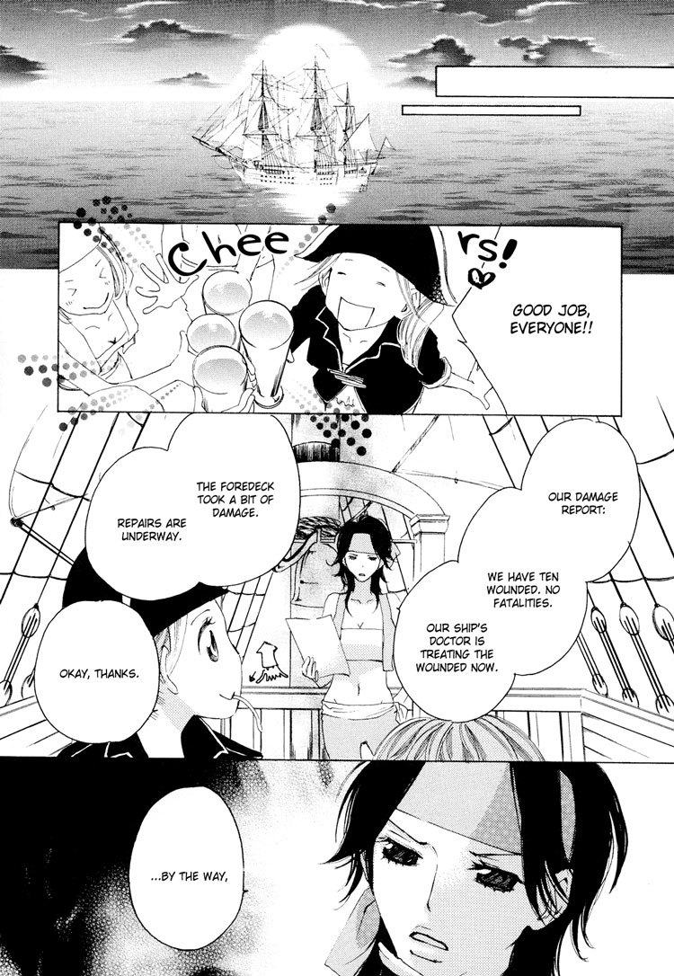 Love Flag Girls!! Chapter 4 page 10 - Chapter 4